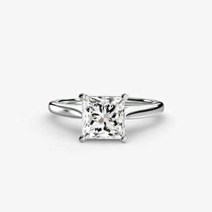 Solitaire ring 1