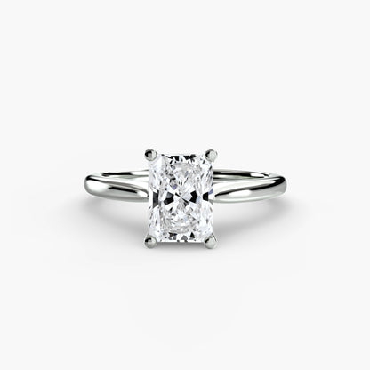 Solitaire ring 1