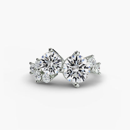 Eternal Embrace Ring
