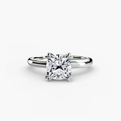 Solitaire ring 2