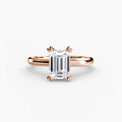 Solitaire ring 2