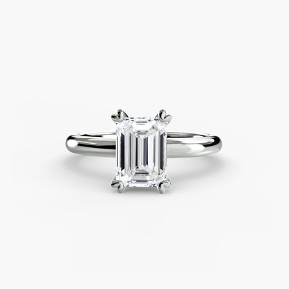 Solitaire ring 2