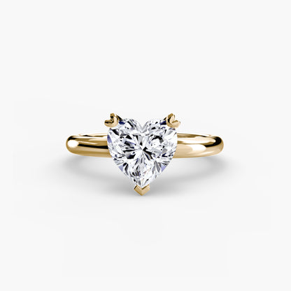 Solitaire ring 2