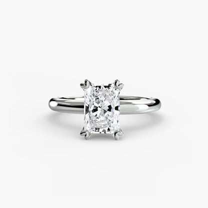 Solitaire ring 2