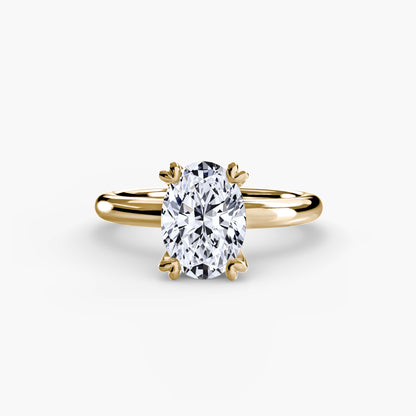 Solitaire ring 2