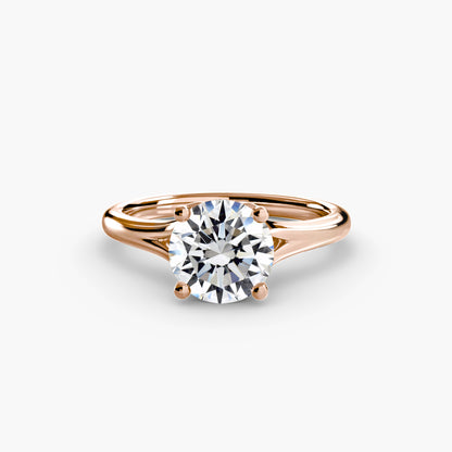 Solitaire ring 4