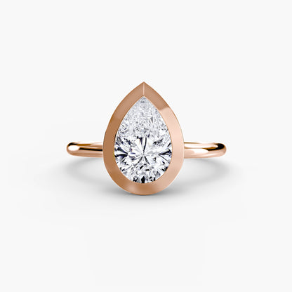 The Bezel Set Solitaire