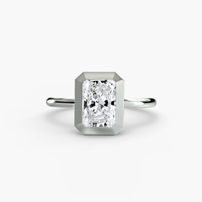 The Bezel Set Solitaire