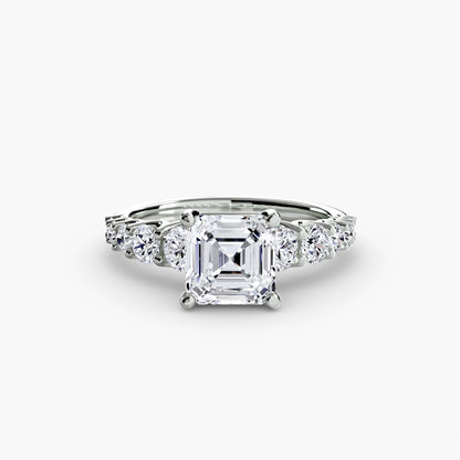 The Graduated Accent Ring