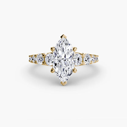 The Graduated Accent Ring