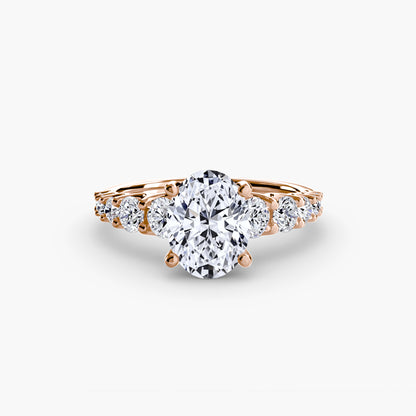 The Graduated Accent Ring