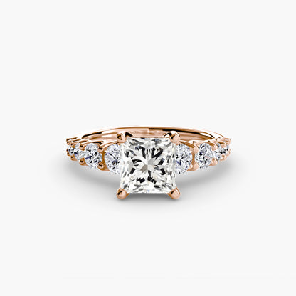 The Graduated Accent Ring