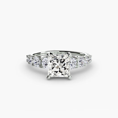 The Graduated Accent Ring